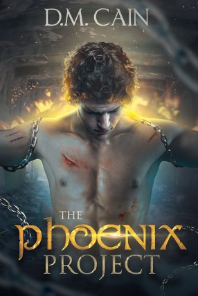 Dark, dystopian thriller The Phoenix Project - soon to be re-released through Booktrope