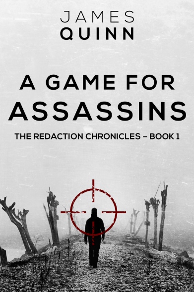 A GAME FOR ASSASSINS COMPLETE
