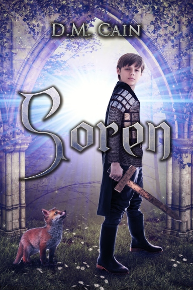 Soren by DM Cain