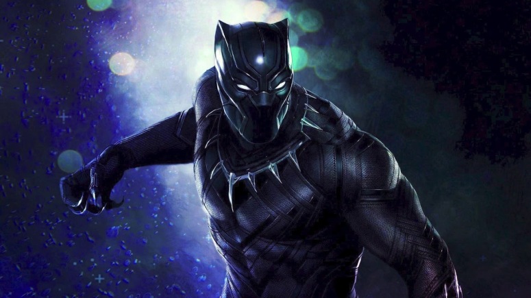 Black Panther MCU Marvel film movie dm cain immersive fantasy fiction