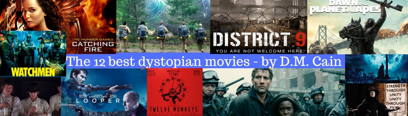dystopian films movies