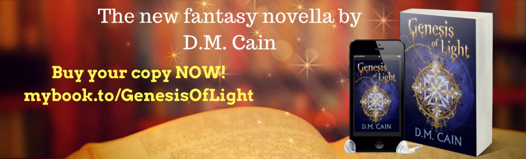 fantasy novella genesis of light