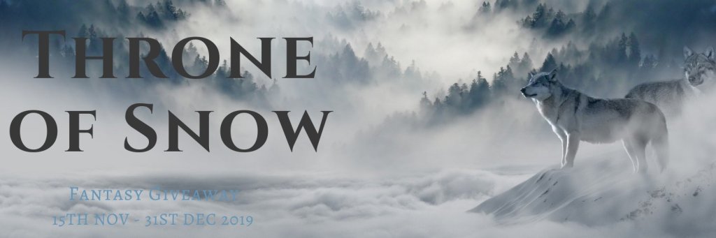 Throne of Snow ebook giveaway banner