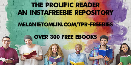 The Prolific Reader ebook giveaway banner