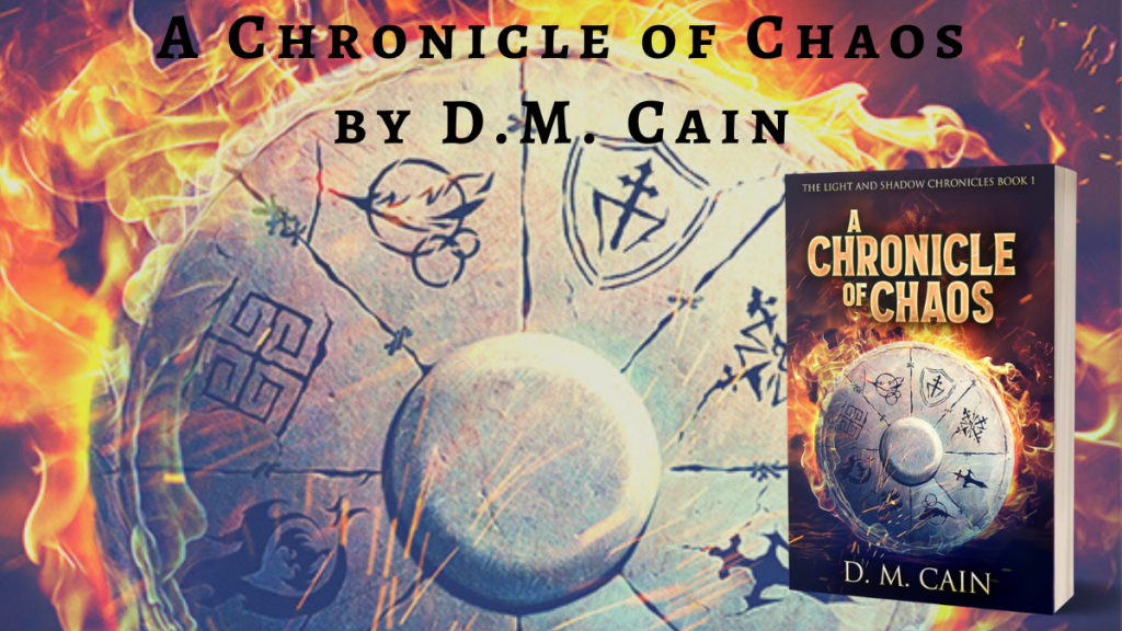 A Chronicle of Chaos - book cover