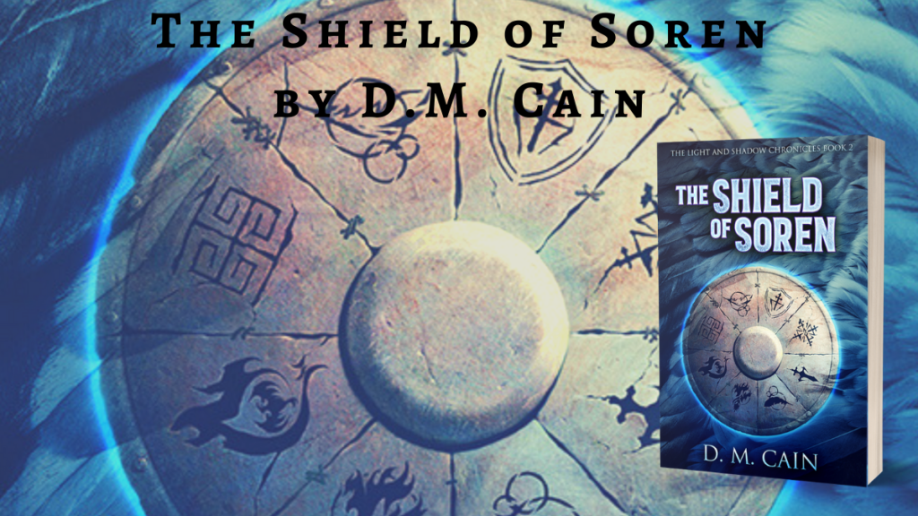 The Shield of Soren- book cover