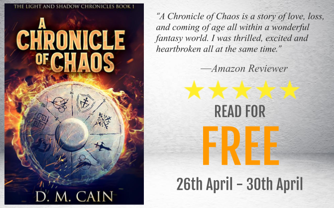 A Chronicle of Chaos free promotion