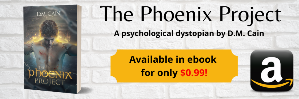 Psychological thriller only $0.99 for 4 days!