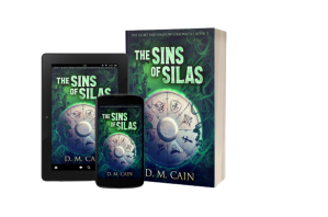 The Sins of Silas multiple formats image